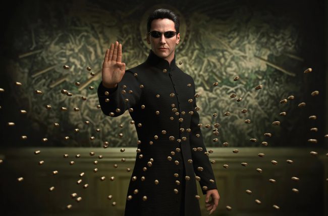 OS DIRETORES DA MATRIX
